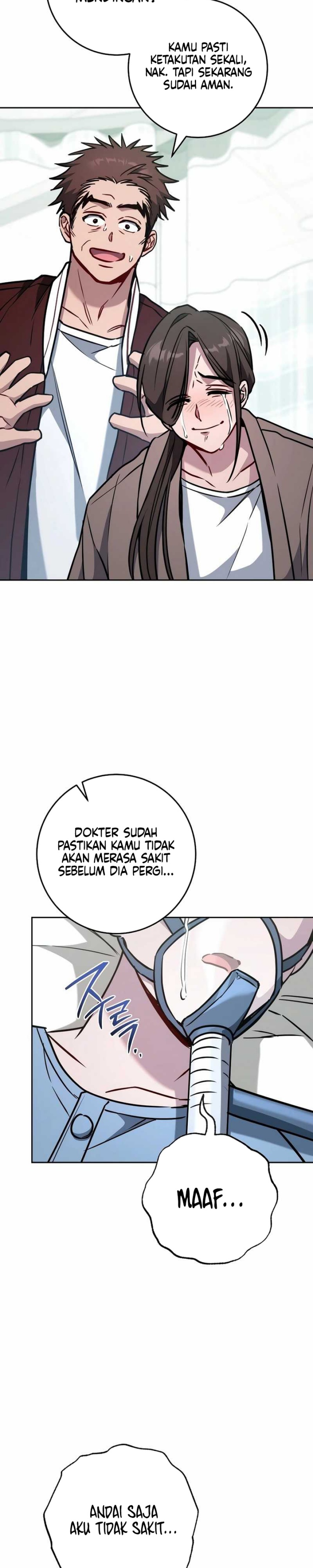 The Top Ranker’s Aspiring Writer Life Manual Chapter 14 Gambar 8