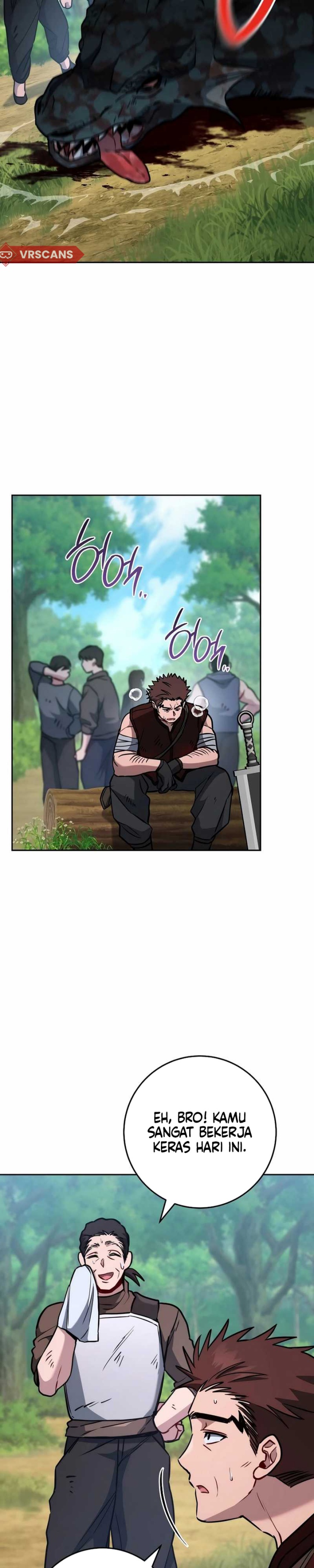 The Top Ranker’s Aspiring Writer Life Manual Chapter 14 Gambar 17