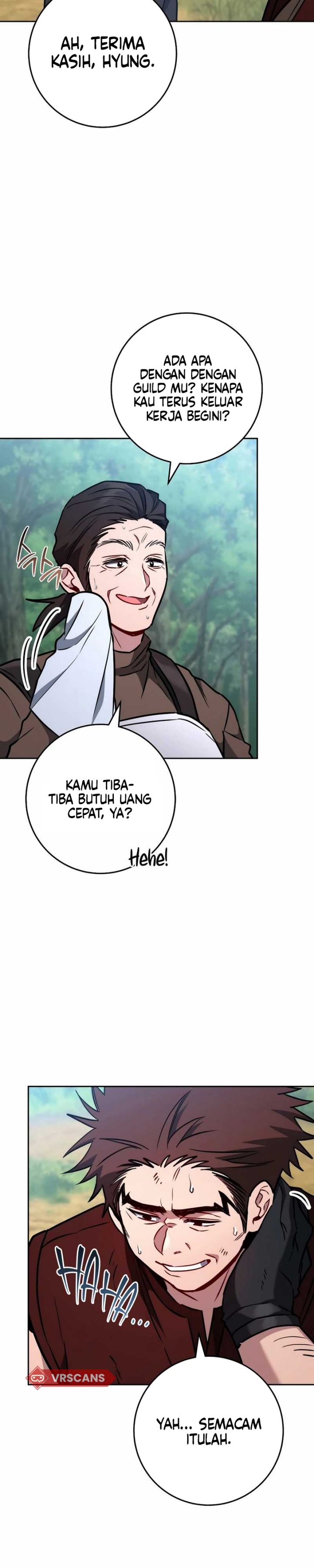 The Top Ranker’s Aspiring Writer Life Manual Chapter 14 Gambar 18