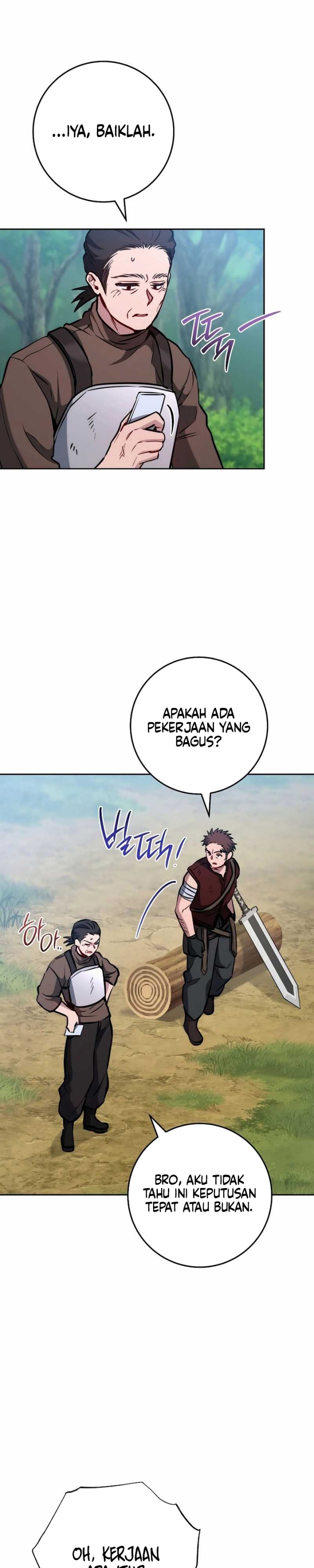 The Top Ranker’s Aspiring Writer Life Manual Chapter 14 Gambar 23