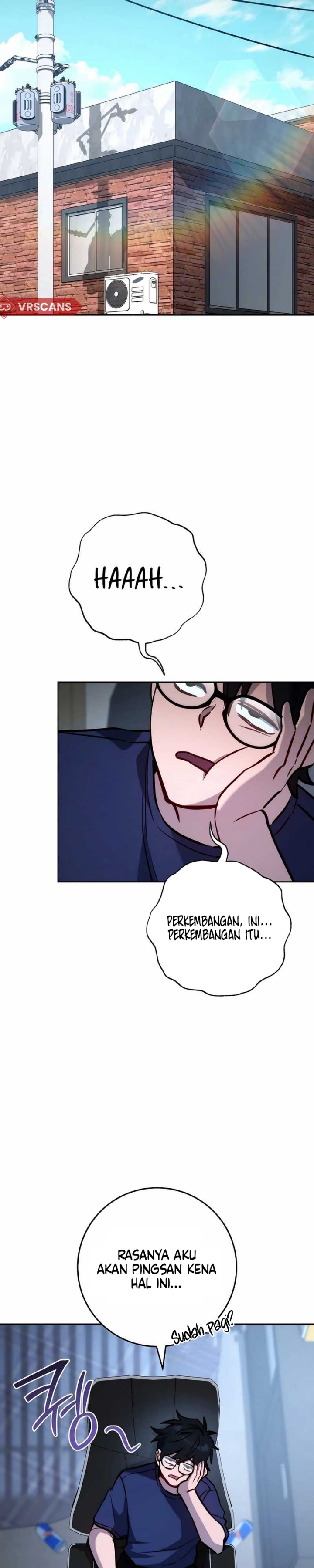 The Top Ranker’s Aspiring Writer Life Manual Chapter 14 Gambar 45