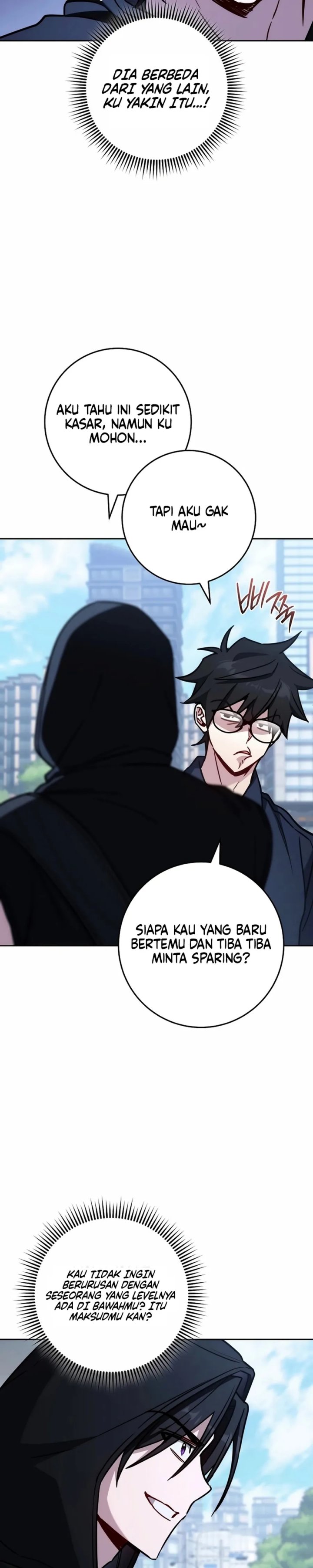 The Top Ranker’s Aspiring Writer Life Manual Chapter 20 Gambar 4