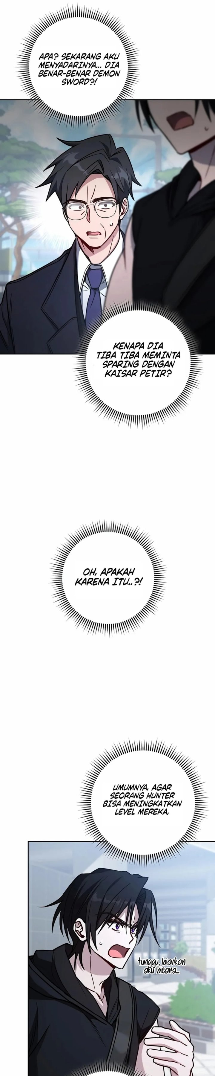 The Top Ranker’s Aspiring Writer Life Manual Chapter 20 Gambar 7