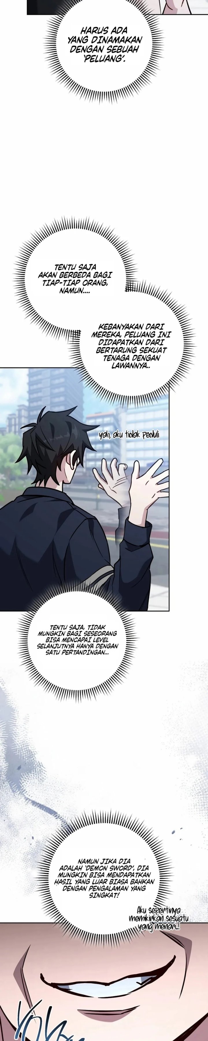 The Top Ranker’s Aspiring Writer Life Manual Chapter 20 Gambar 8