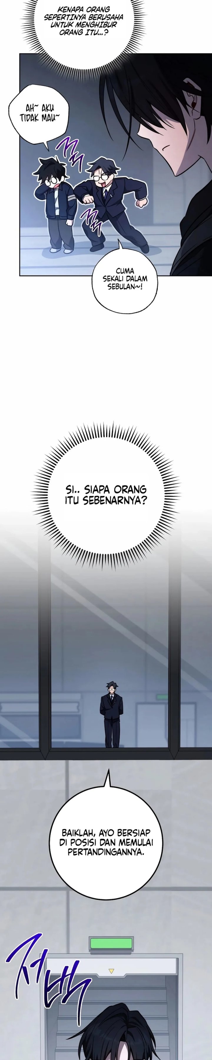 The Top Ranker’s Aspiring Writer Life Manual Chapter 20 Gambar 15