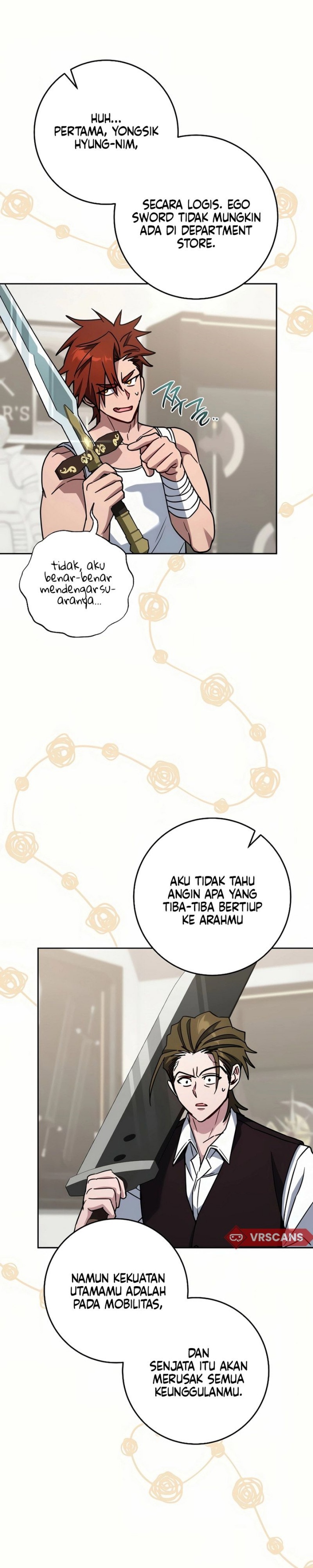 The Top Ranker’s Aspiring Writer Life Manual Chapter 23 Gambar 25