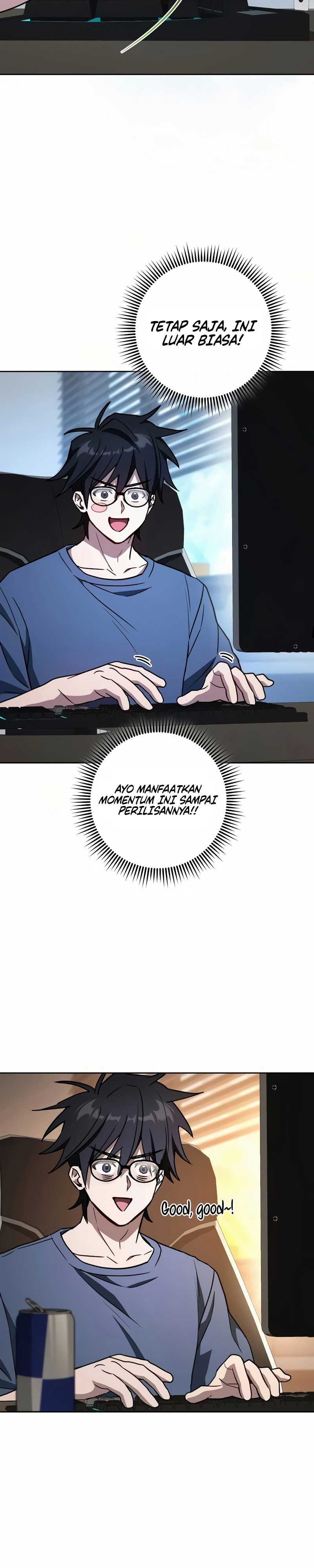 The Top Ranker’s Aspiring Writer Life Manual Chapter 25 Gambar 6