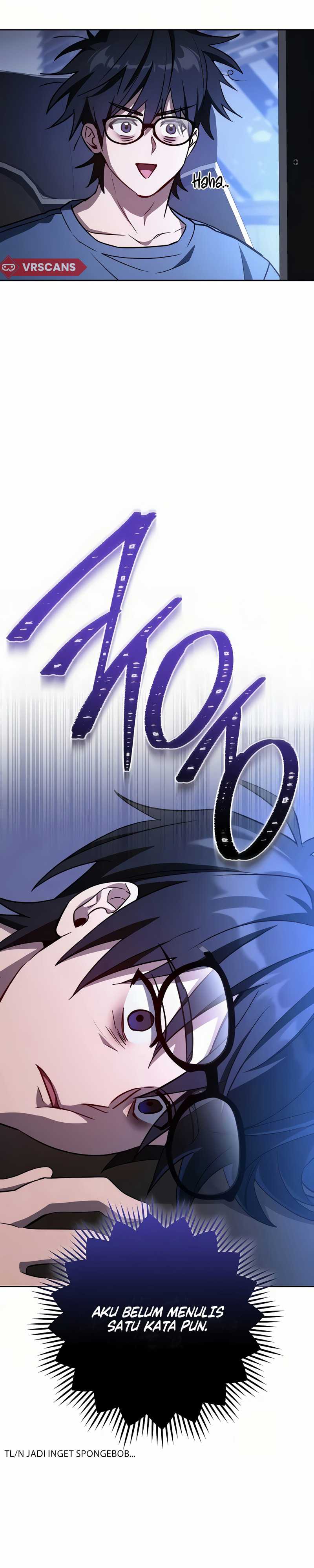 The Top Ranker’s Aspiring Writer Life Manual Chapter 25 Gambar 8