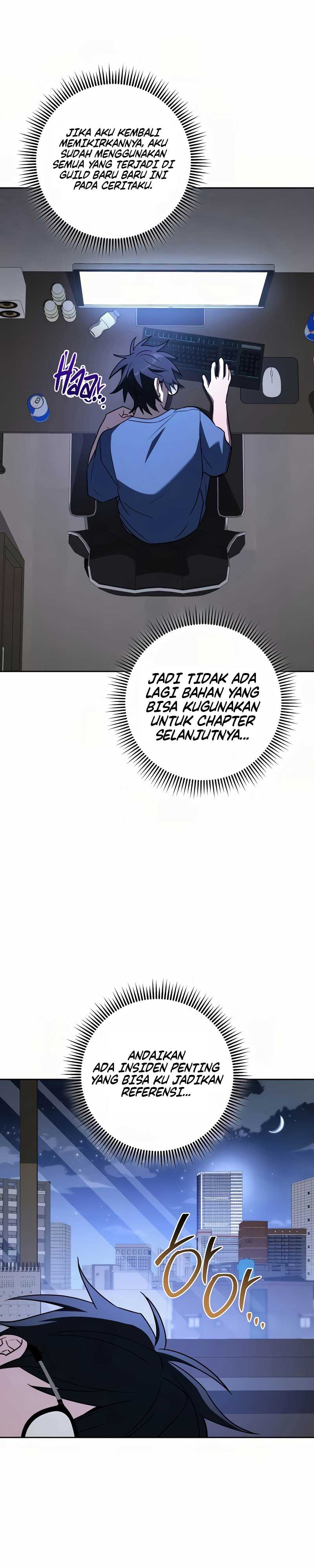 The Top Ranker’s Aspiring Writer Life Manual Chapter 25 Gambar 9