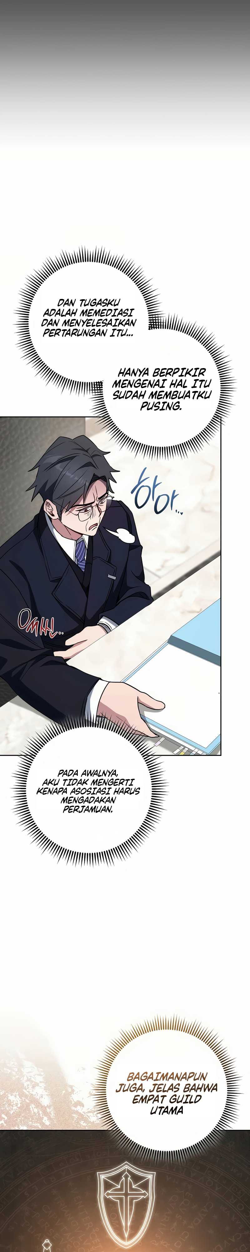 The Top Ranker’s Aspiring Writer Life Manual Chapter 25 Gambar 16