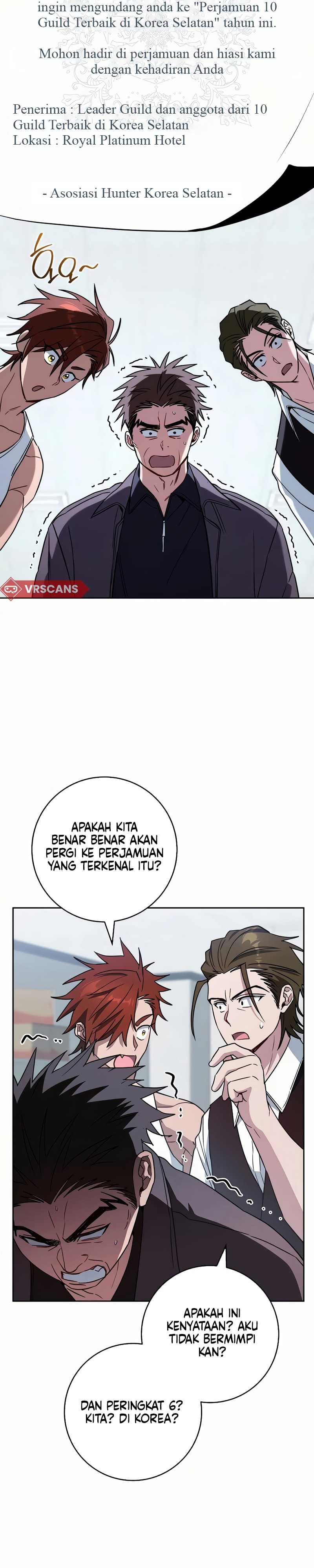 The Top Ranker’s Aspiring Writer Life Manual Chapter 25 Gambar 32