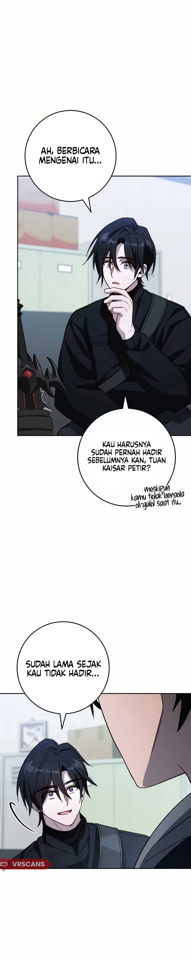 The Top Ranker’s Aspiring Writer Life Manual Chapter 25 Gambar 38