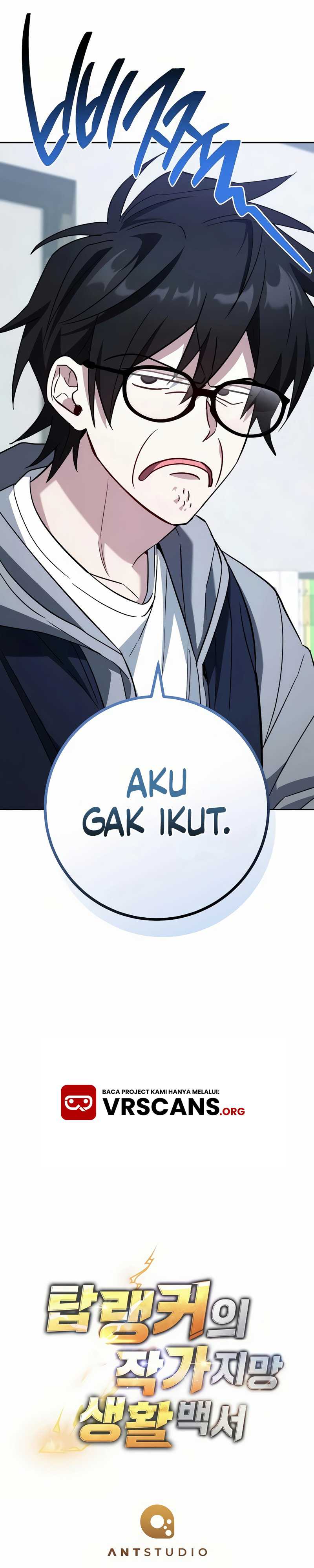 The Top Ranker’s Aspiring Writer Life Manual Chapter 25 Gambar 39