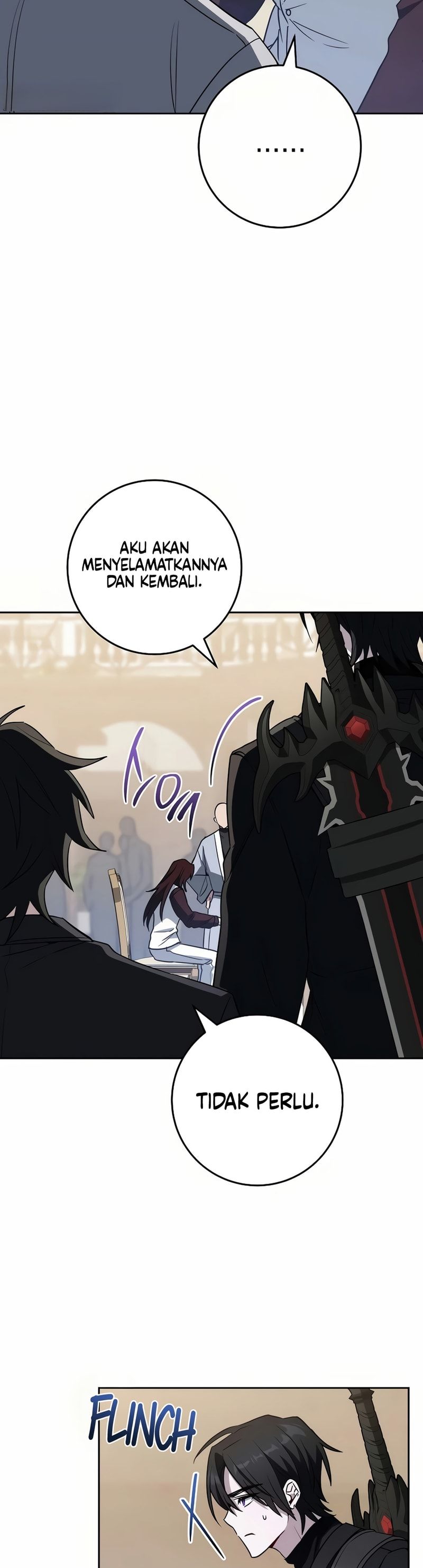 The Top Ranker’s Aspiring Writer Life Manual Chapter 28 Gambar 4