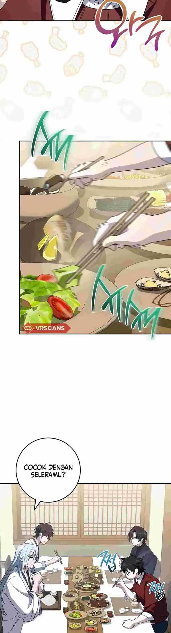 The Top Ranker’s Aspiring Writer Life Manual Chapter 30 Gambar 2