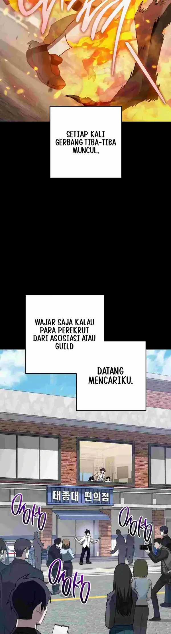 The Top Ranker’s Aspiring Writer Life Manual Chapter 31 Gambar 2