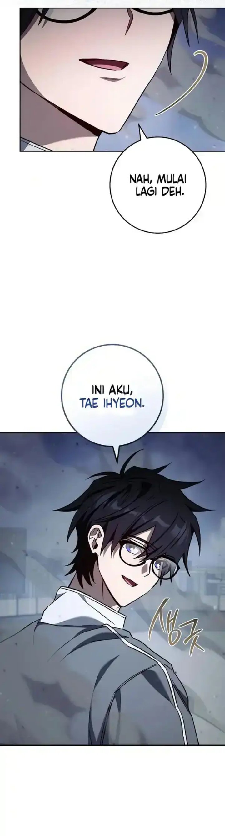The Top Ranker’s Aspiring Writer Life Manual Chapter 39 Gambar 3
