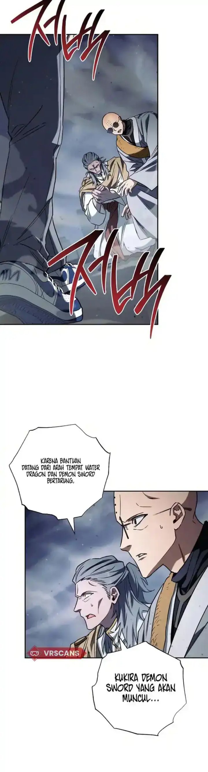 The Top Ranker’s Aspiring Writer Life Manual Chapter 39 Gambar 8