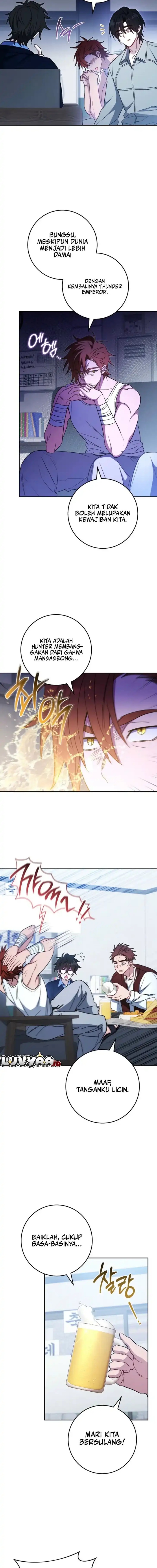 The Top Ranker’s Aspiring Writer Life Manual Chapter 42 Gambar 3