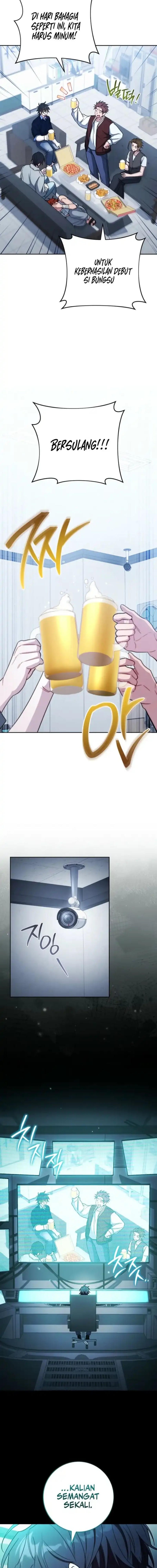 The Top Ranker’s Aspiring Writer Life Manual Chapter 42 Gambar 4