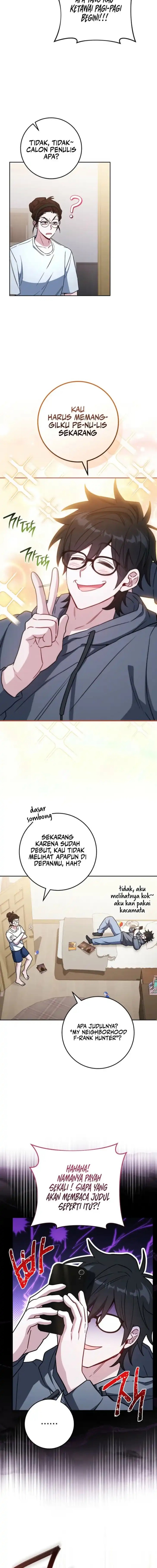 The Top Ranker’s Aspiring Writer Life Manual Chapter 42 Gambar 7