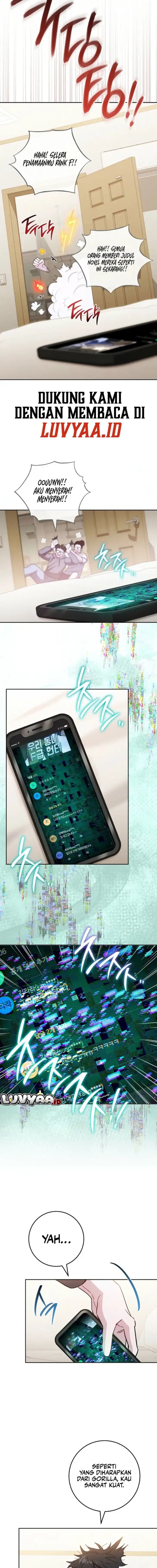 The Top Ranker’s Aspiring Writer Life Manual Chapter 42 Gambar 8