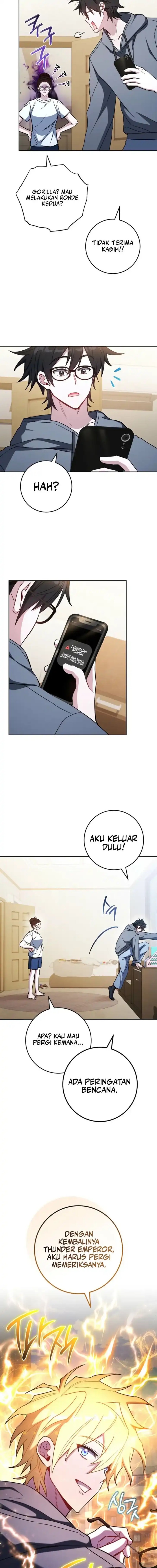 The Top Ranker’s Aspiring Writer Life Manual Chapter 42 Gambar 9