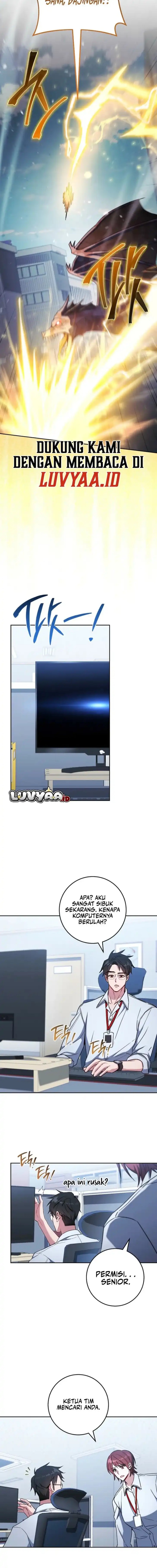 The Top Ranker’s Aspiring Writer Life Manual Chapter 42 Gambar 14