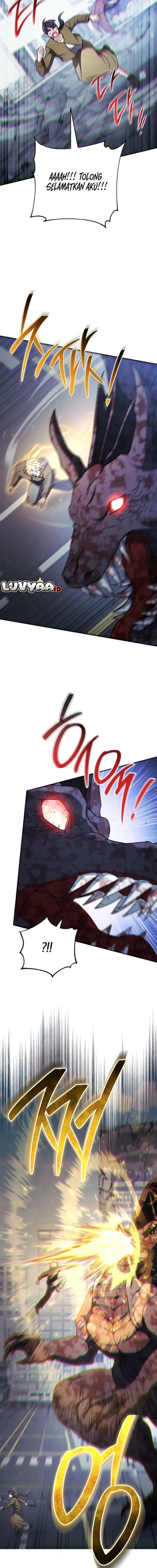 The Top Ranker’s Aspiring Writer Life Manual Chapter 42 Gambar 16