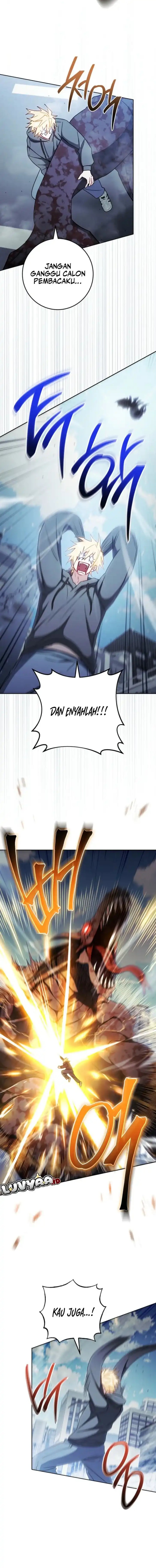 The Top Ranker’s Aspiring Writer Life Manual Chapter 42 Gambar 17