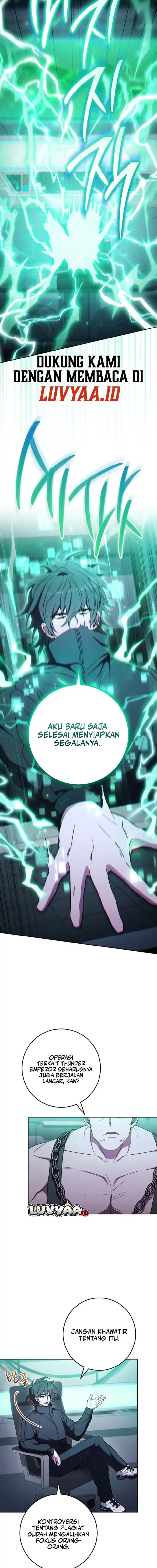 The Top Ranker’s Aspiring Writer Life Manual Chapter 43 Gambar 14