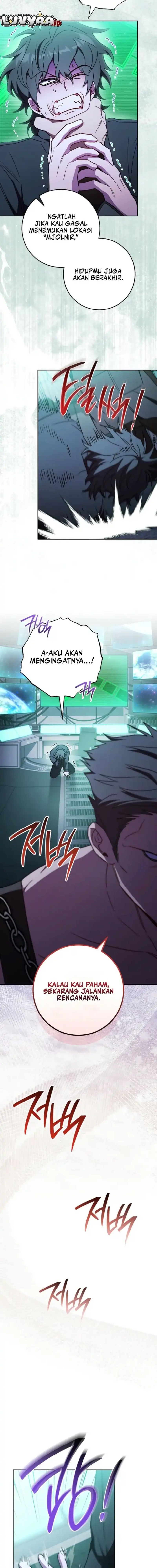 The Top Ranker’s Aspiring Writer Life Manual Chapter 43 Gambar 16