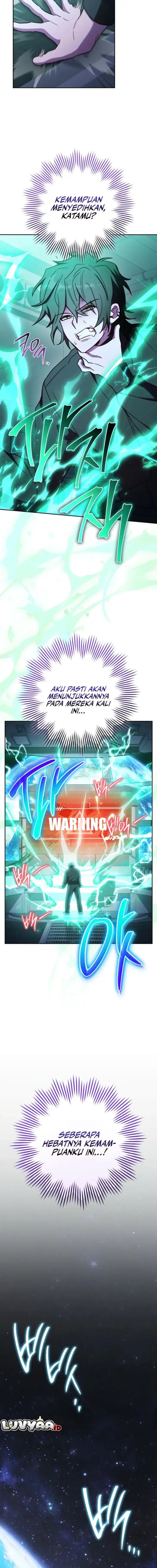 The Top Ranker’s Aspiring Writer Life Manual Chapter 43 Gambar 17