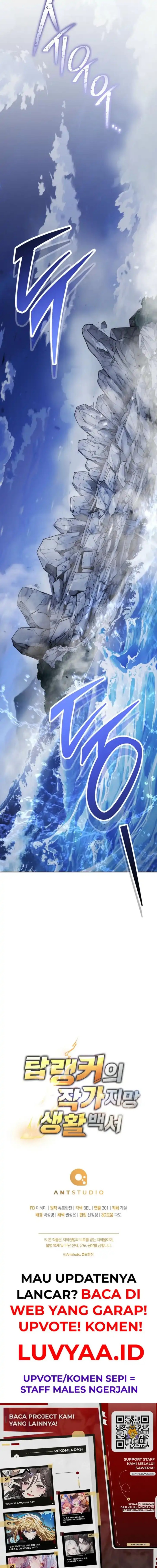 The Top Ranker’s Aspiring Writer Life Manual Chapter 43 Gambar 21