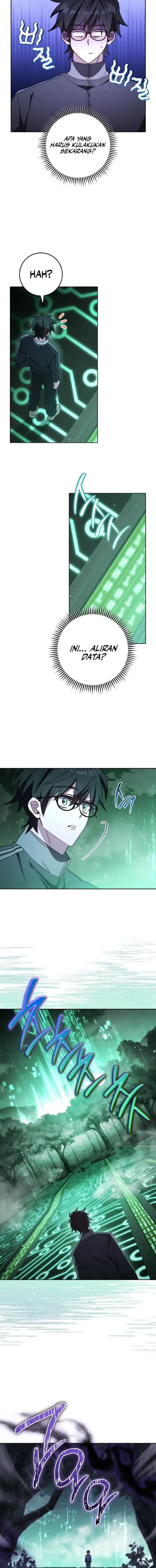 The Top Ranker’s Aspiring Writer Life Manual Chapter 45 Gambar 2