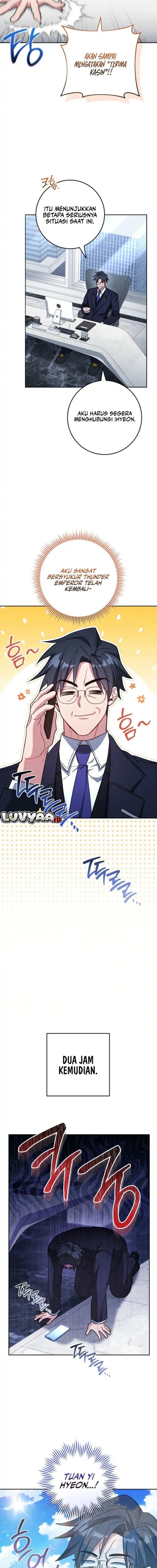 The Top Ranker’s Aspiring Writer Life Manual Chapter 45 Gambar 5