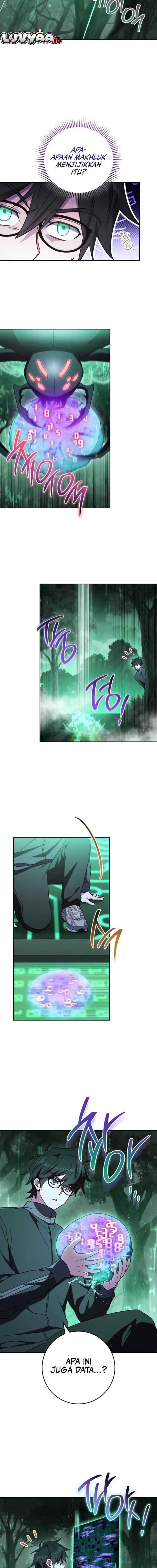 The Top Ranker’s Aspiring Writer Life Manual Chapter 45 Gambar 7