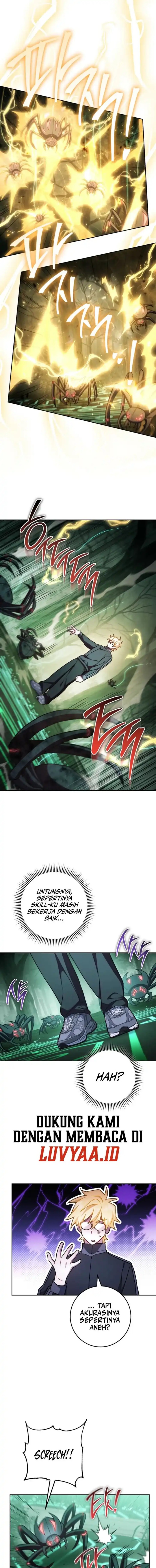 The Top Ranker’s Aspiring Writer Life Manual Chapter 45 Gambar 11