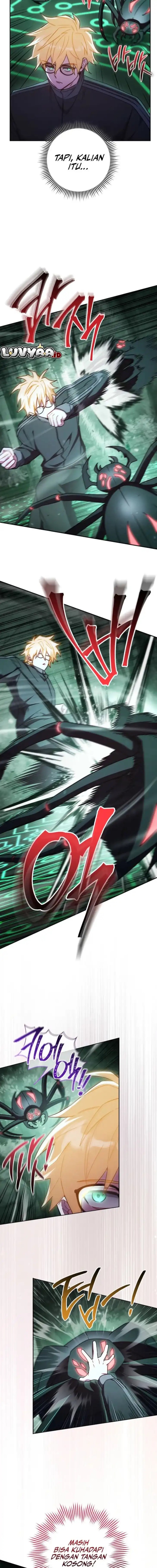 The Top Ranker’s Aspiring Writer Life Manual Chapter 45 Gambar 12