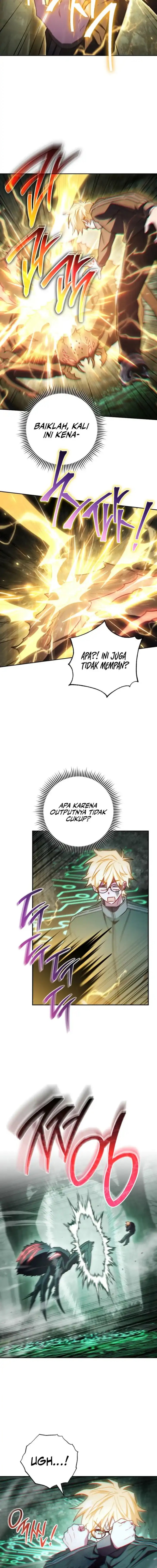 The Top Ranker’s Aspiring Writer Life Manual Chapter 45 Gambar 14