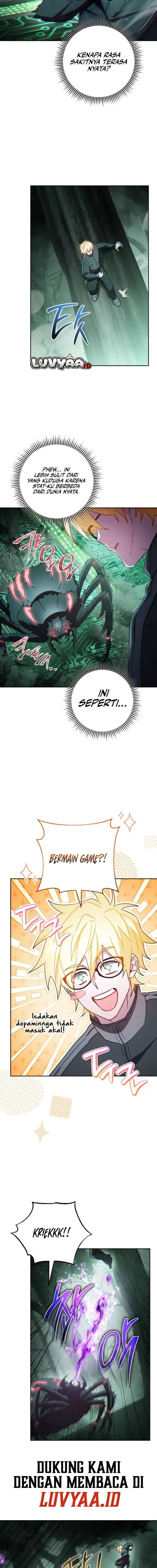 The Top Ranker’s Aspiring Writer Life Manual Chapter 45 Gambar 15