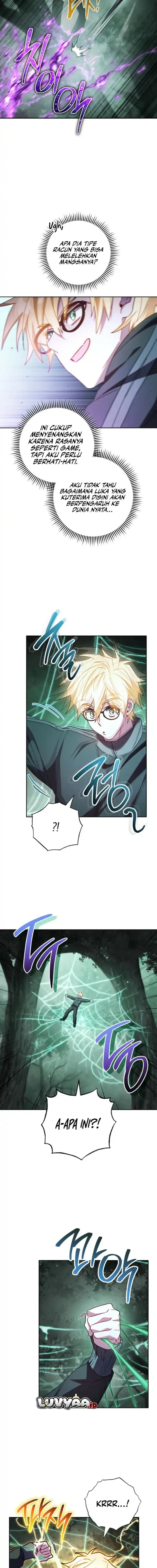 The Top Ranker’s Aspiring Writer Life Manual Chapter 45 Gambar 16