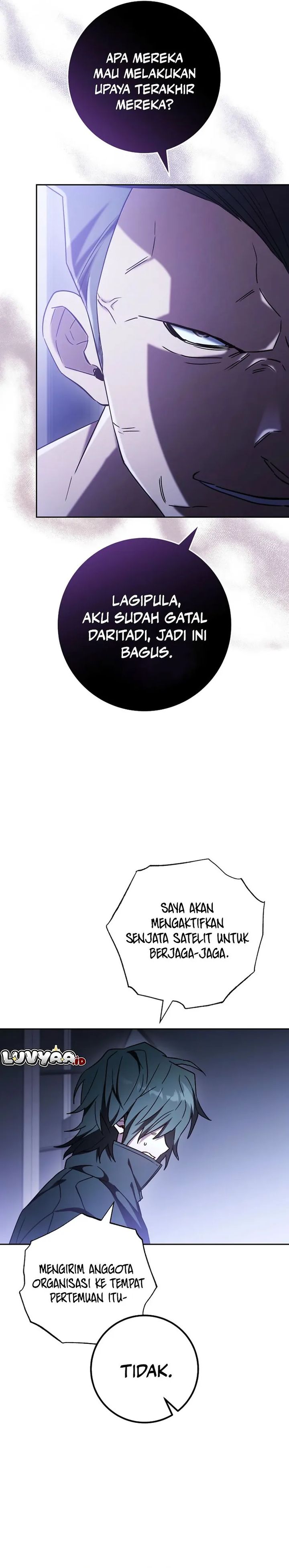 The Top Ranker’s Aspiring Writer Life Manual Chapter 47 Gambar 3