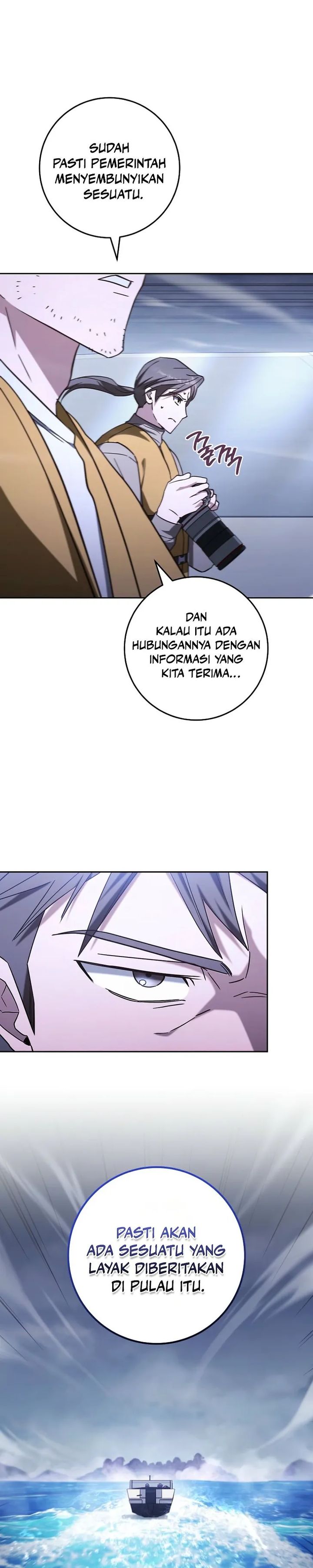 The Top Ranker’s Aspiring Writer Life Manual Chapter 47 Gambar 7