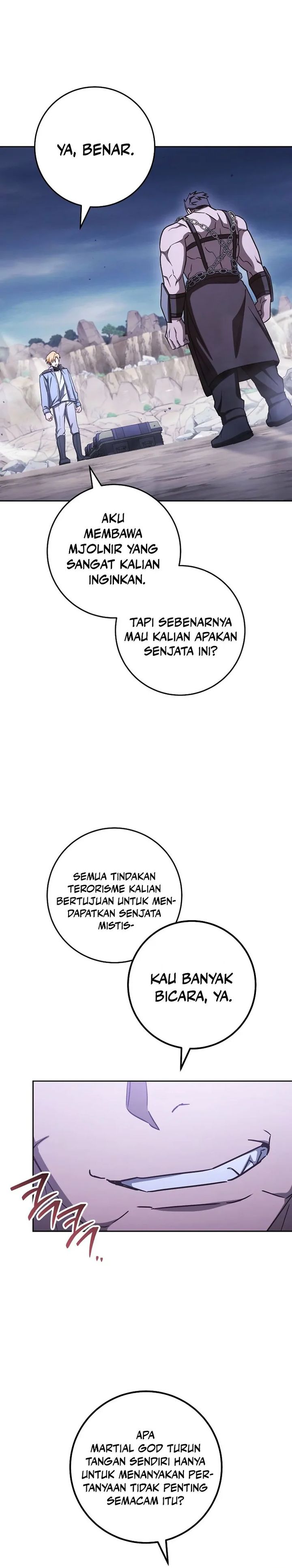 The Top Ranker’s Aspiring Writer Life Manual Chapter 47 Gambar 14