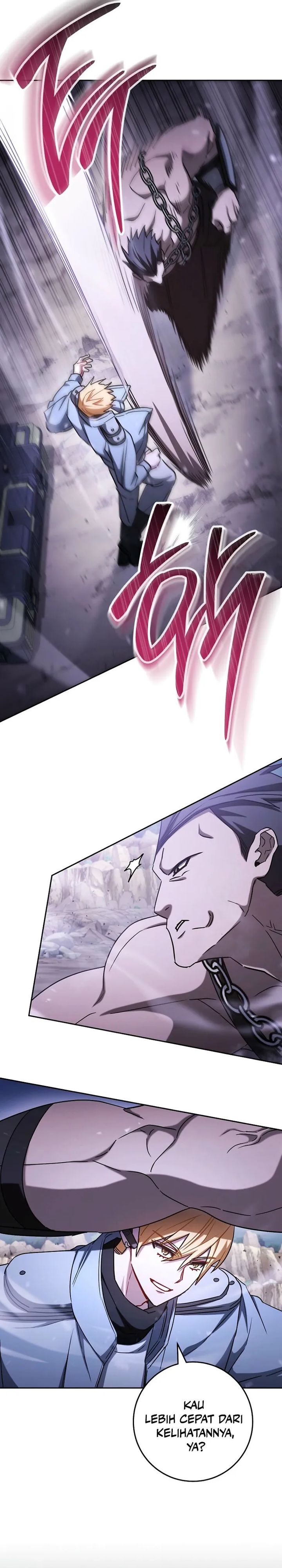 The Top Ranker’s Aspiring Writer Life Manual Chapter 47 Gambar 17