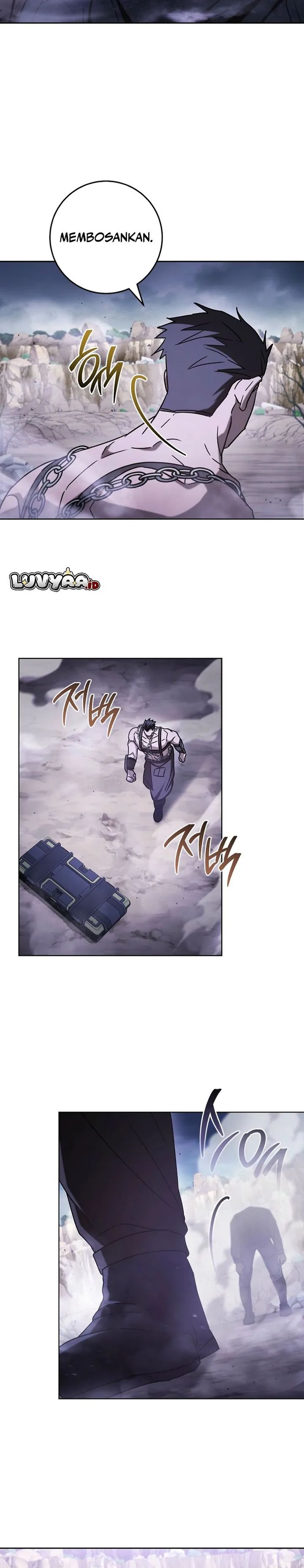 The Top Ranker’s Aspiring Writer Life Manual Chapter 47 Gambar 28