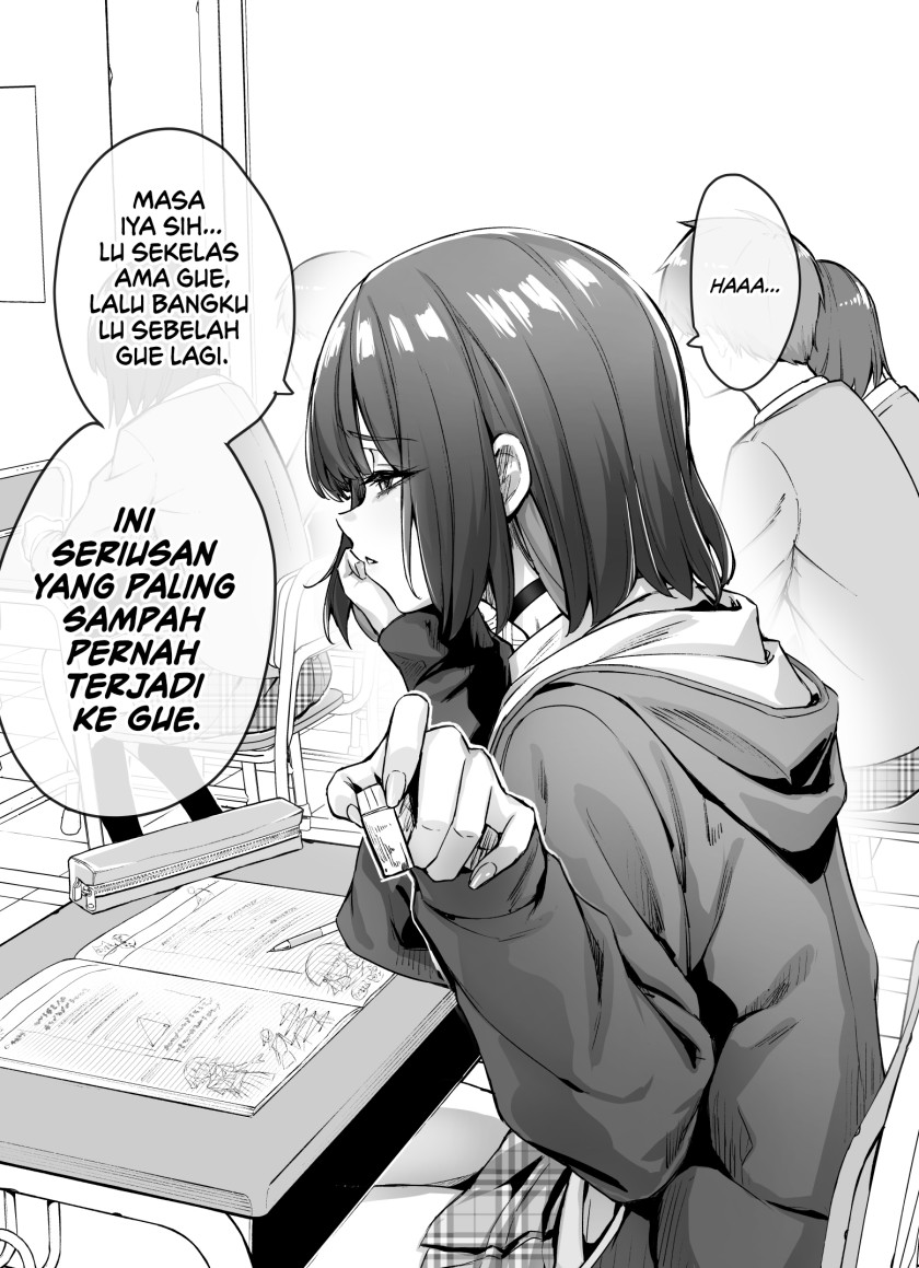 The Tsuntsuntsuntsuntsuntsuntsuntsuntsuntsuntsundere Girl Getting Less and Less Tsun Day by Day Chapter 01-05 Gambar 3