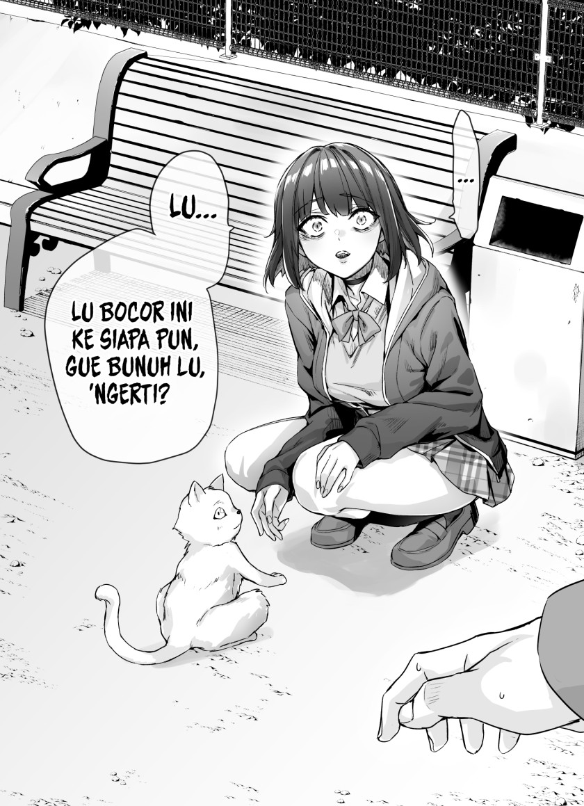 The Tsuntsuntsuntsuntsuntsuntsuntsuntsuntsuntsundere Girl Getting Less and Less Tsun Day by Day Chapter 01-05 Gambar 5