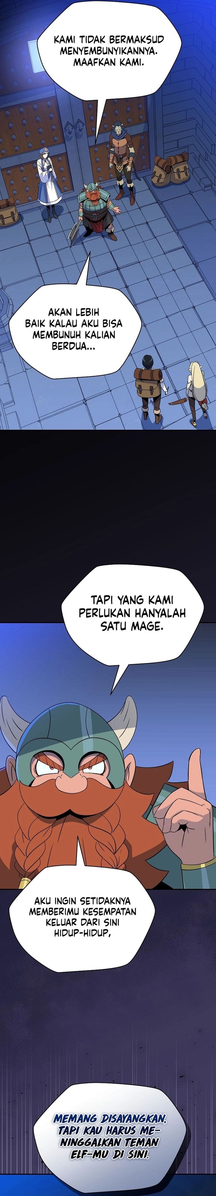 The Turn-Bound Mage Chapter 05 Gambar 2